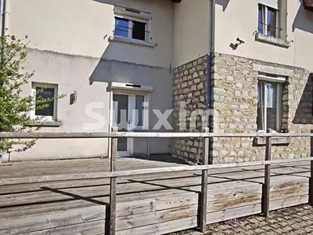 Damparis 39500 Achat / Vente maison 5 pièces t5