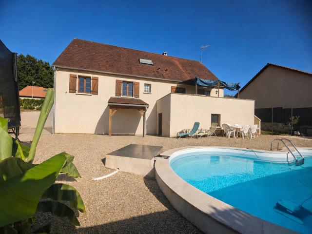 Damparis Vente Maison 39