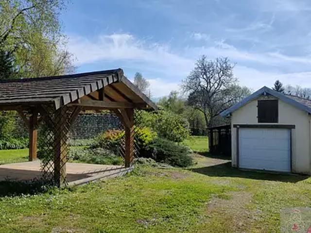 Dampierre 39700 Achat / Vente maison 6 pièces t6