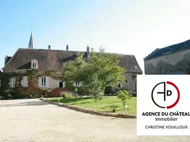 Dampierre en Burly 45570 Achat / Vente maison 16 pièces t16