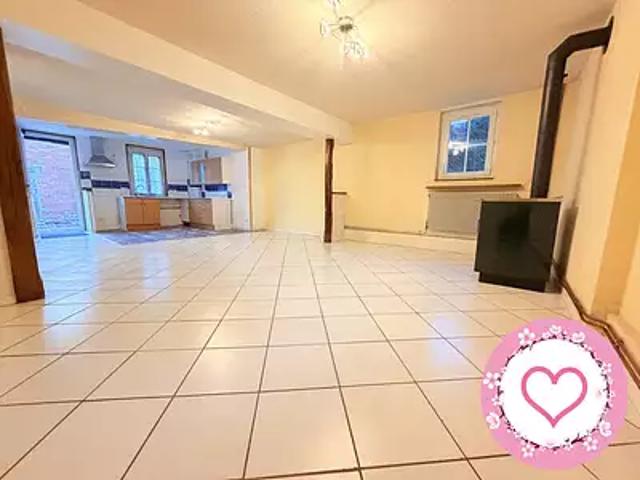 Dampierre en Burly 45570 Achat / Vente maison 4 pièces t4 parking