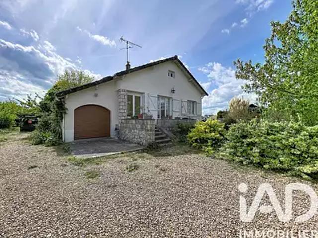 Dampierre en Burly 45570 Achat / Vente maison 4 pièces t4