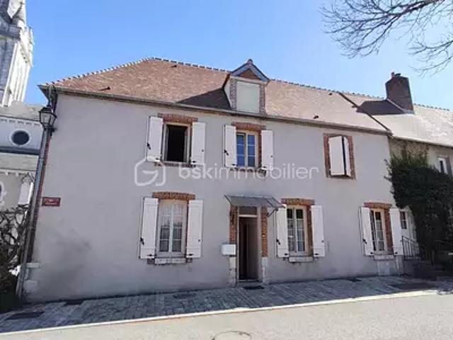 Dampierre en Burly 45570 Achat / Vente maison 4 pièces t4