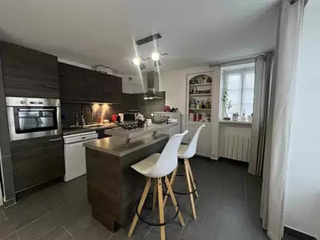 Dampierre en Yvelines 78720 Achat / Vente appartement 2 pièces t2 au dernier étage