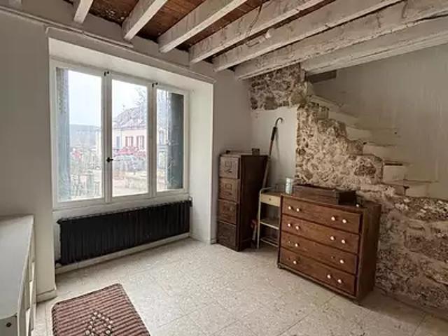 Dampierre en Yvelines 78720 Achat / Vente appartement 5 pièces t5