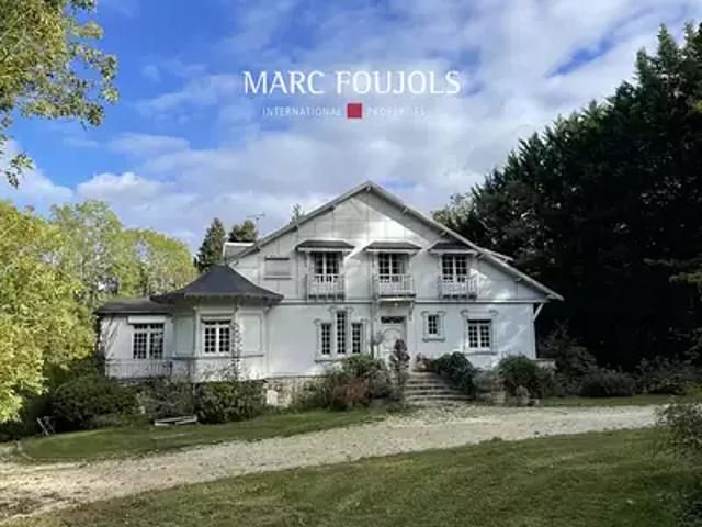 Dampierre en Yvelines 78720 Achat / Vente maison 13 pièces t13