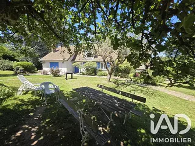 Dampierre en Yvelines 78720 Achat / Vente maison 7 pièces t7