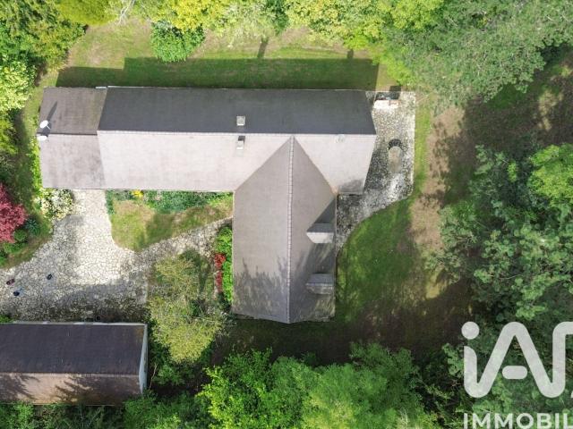 Dampierre en Yvelines Vente Maison 78