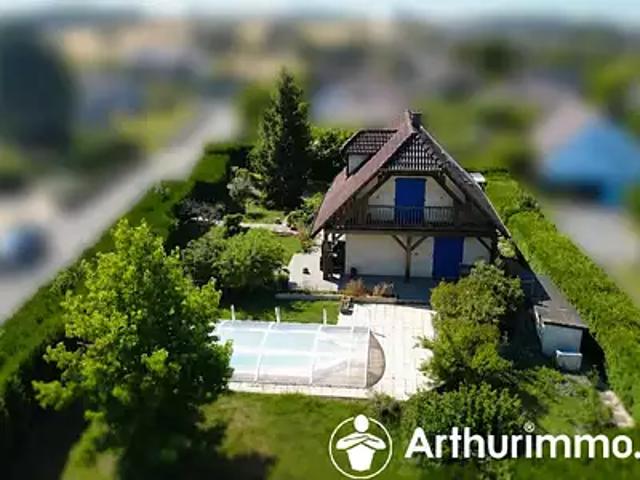 Dampierre les Bois 25490 Achat / Vente maison