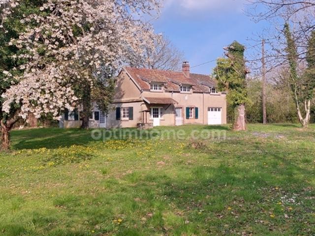Dampierre sous Bouhy Vente Maison 58