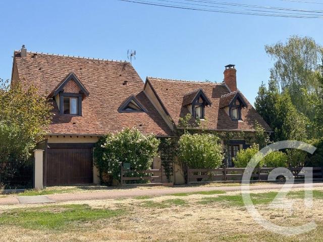 Dampierre sous Bouhy Vente Maison 58