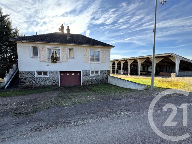 Dampierre sous Bouhy Vente Maison 58