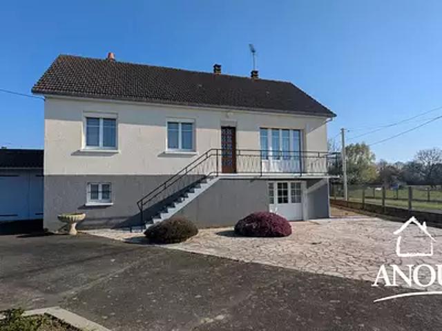 Dampierre sous Brou 28160 Achat / Vente maison 3 pièces t3