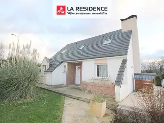 Dampierre Saint Nicolas 76510 Achat / Vente maison 6 pièces t6 terrasse