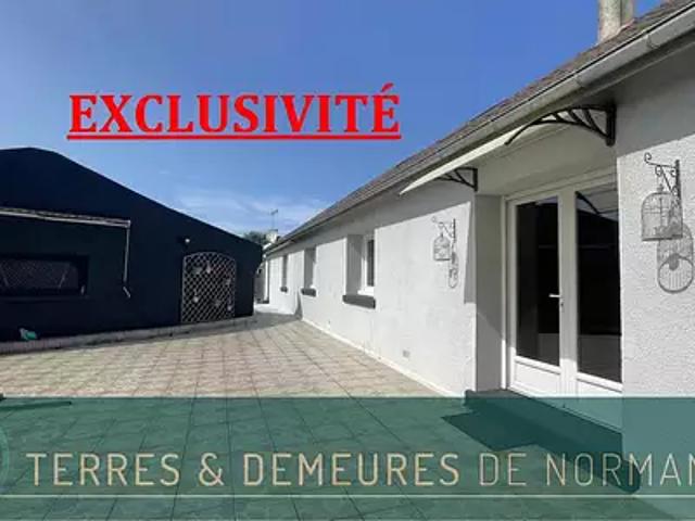 Dampierre Saint Nicolas 76510 Achat / Vente maison 8 pièces t8