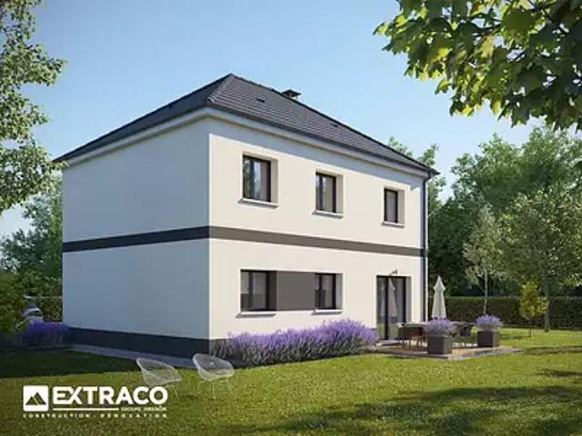 Dampierre Saint Nicolas 76510 Programme neuf maison neuf à vendre 5 pièces