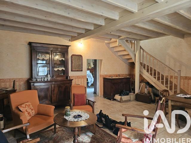 Dampierre sur Boutonne Vente Maison 17
