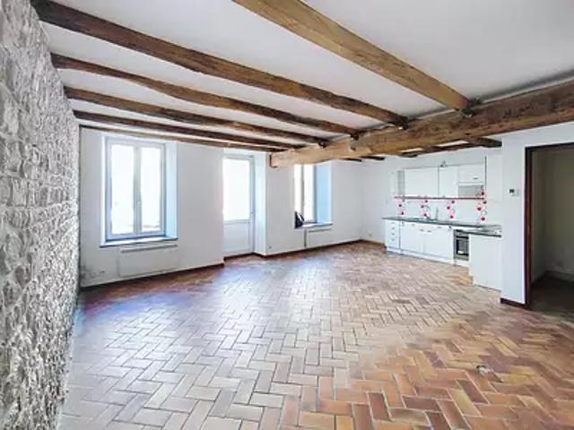 Dampierre sur Boutonne 17470 Achat / Vente maison 3 pièces t3
