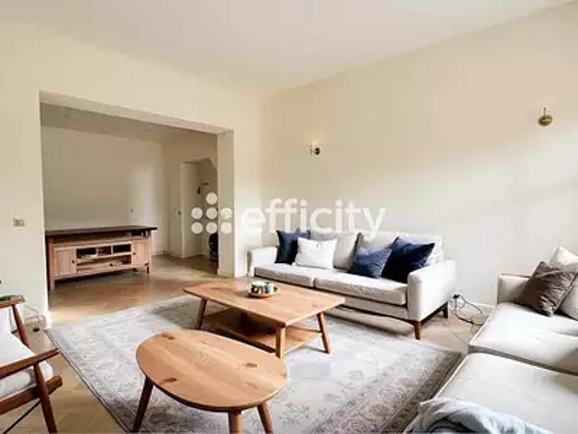 Dampmart 77400 Achat / Vente appartement 4 pièces t4 au dernier étage jardin