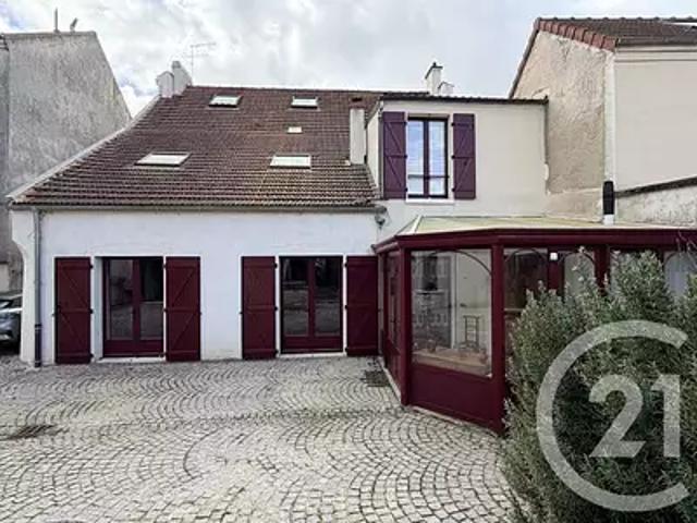Dampmart 77400 Achat / Vente maison 10 pièces t10