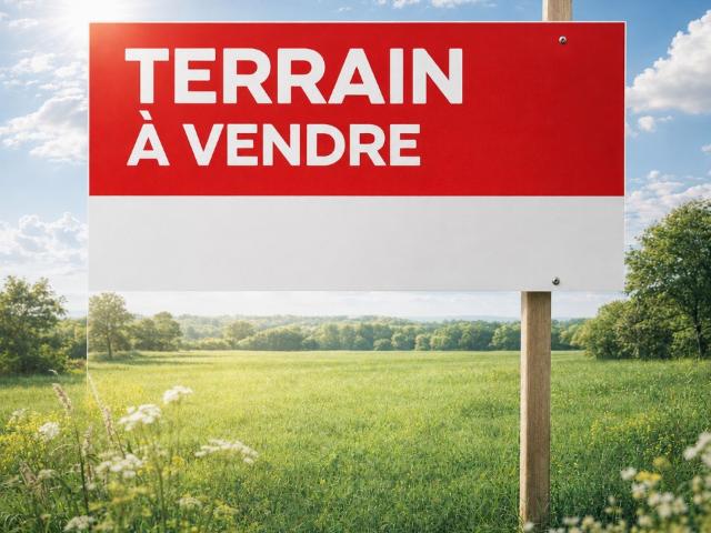 Dampmart Vente Terrain 77