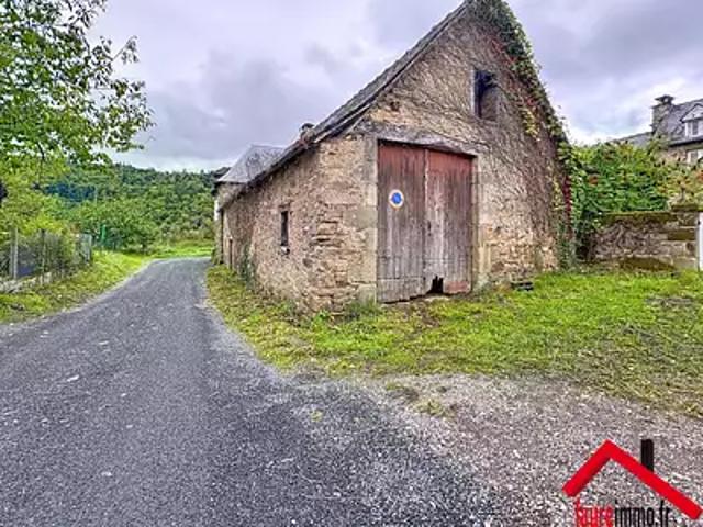 Dampniat 19360 Achat / Vente maison 1 pièce t1