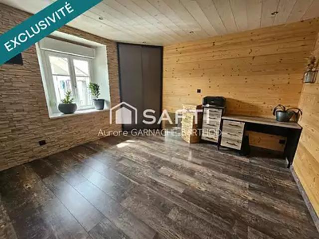 Damprichard 25450 Achat / Vente maison 5 pièces t5
