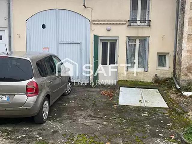 Damrémont 52400 Achat / Vente maison 3 pièces t3