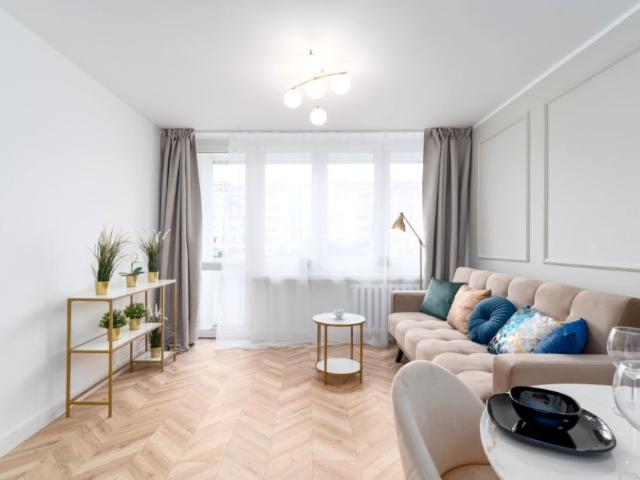 Dantego 55 m², Warszawa