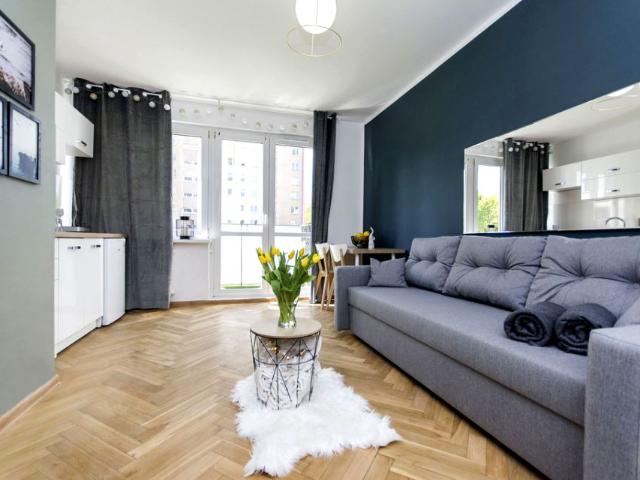Dantyszka 18 m², Gdynia