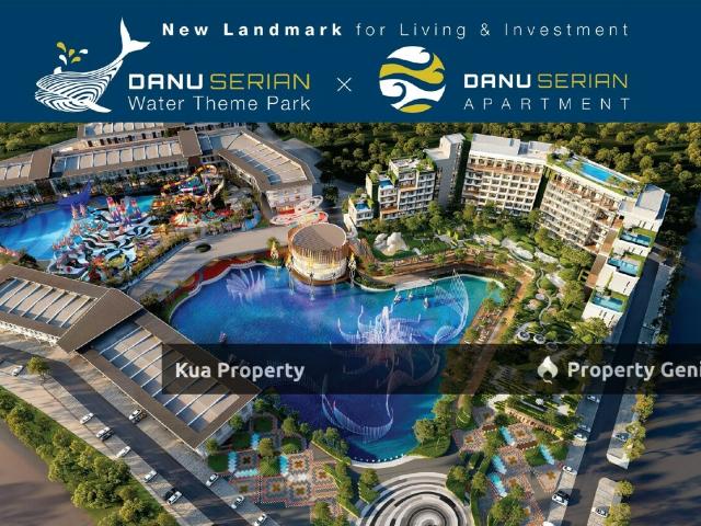 Danu Serian Apartment