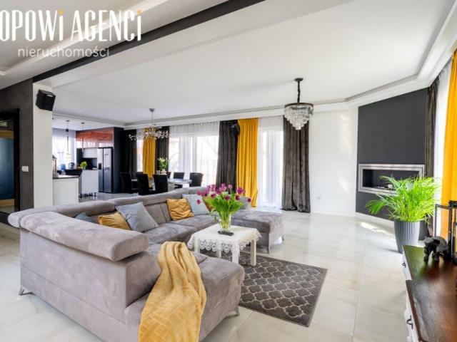 Danusi Jurandówny 187,59 m², Sieraków