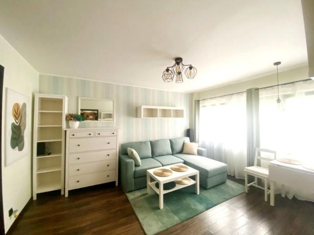 Danuty Siedzikówny Inki 37,50 m², Warszawa