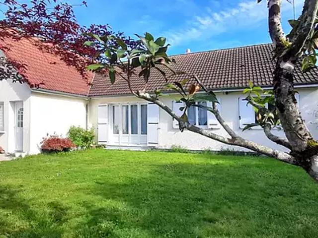 Danzé 41160 Achat / Vente maison 4 pièces t4 au dernier étage
