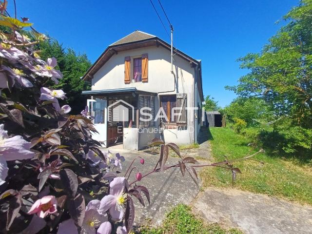 Danzé Vente Maison 41