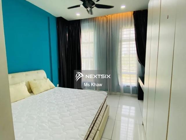 单层屋真的不多了～在找单层的你可以看看这间Pulai Jaya ！️ 20x65sqft【3房2厕】也有机会Full Loan零头期️