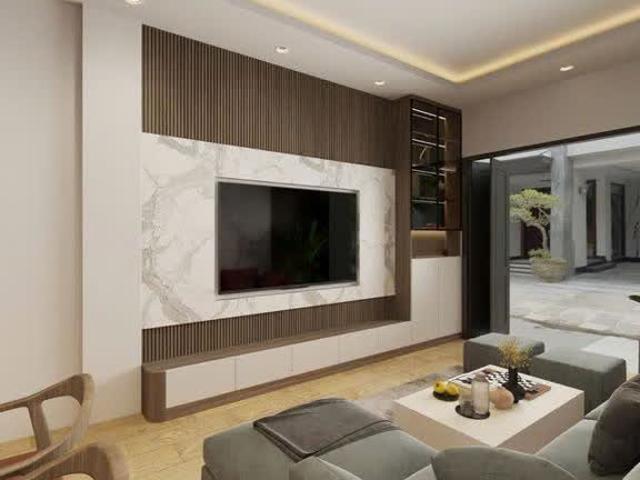 DÂN XÂY giá rẻ Ngọc Thụy 40m, 5 tầng, ôtô đỗ cửa, ngõ thông, nhà mới đẹp, nhỉnh 7 tỷ