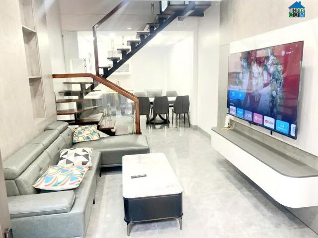 Dân Xây Hơn 7tỷ_42m2_4 Tầng_đàm Quang Trung_sát Chân Cầu Vĩnh Tuy