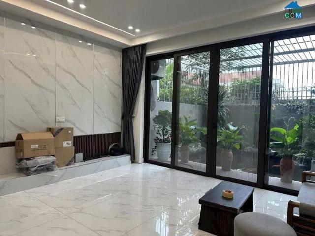 DÂN XÂY PHỐ TƯ ĐÌNH 120m, 6 tầng, thang máy, 2 thoáng, ngõ thông, gara, full nội thất, giá 19 tỷ. Thương