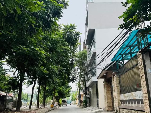 Dân Xây Phố Thạch Bàn Long Biên 75m2, Mt4.5m Vỉa Hè, Kinh Doanh Nhỉnh 20 Tỷ