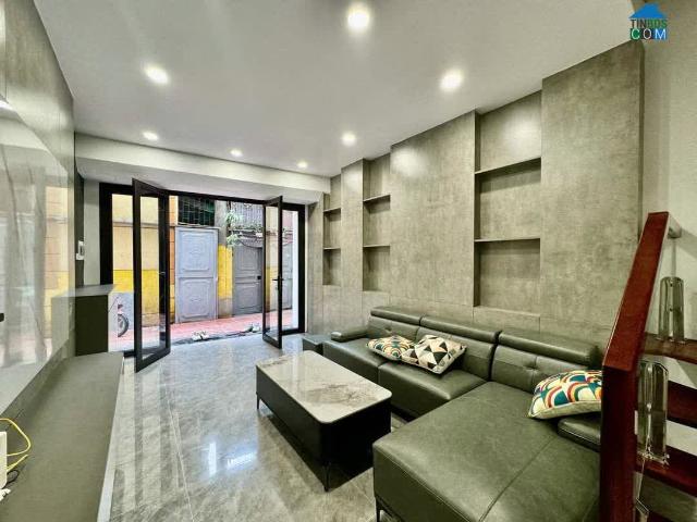 DÂN XÂY Phố Trạm mới tinh, diện tích 52m, 6 tầng, thang máy, gần phố, ô tô đỗ cổng, nhỉnh 10 tỷ