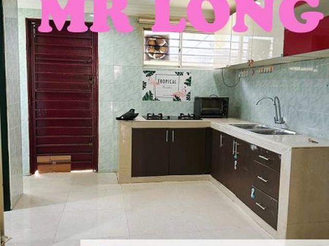 Danau Idaman Condominium