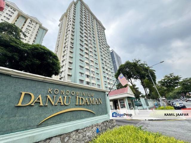 Danau Idaman Condominium