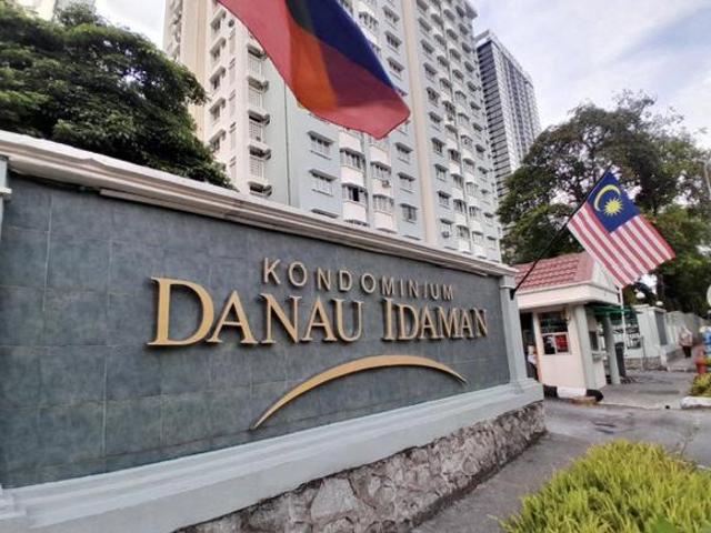 Danau Idaman Condominium For Sale