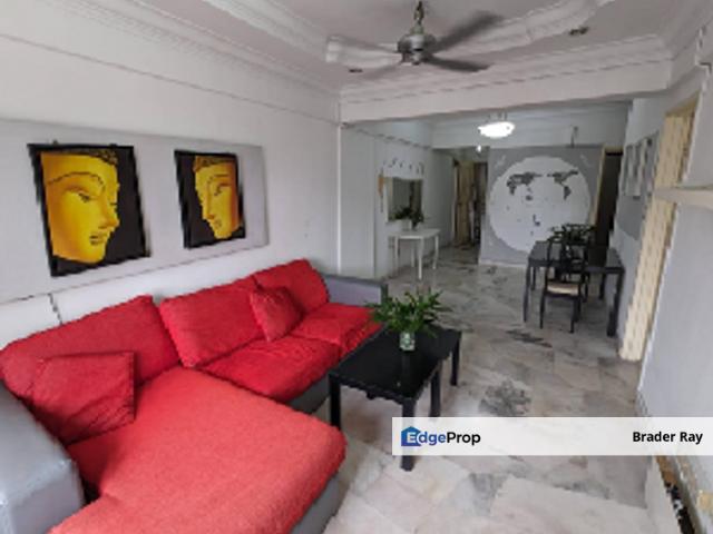Danau Idaman Condominium