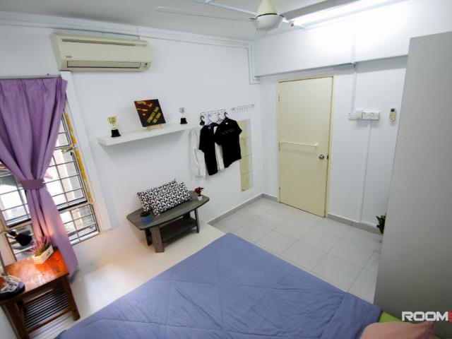 DANAU IDAMAN ROOM FOR RENT NEW UNIT !