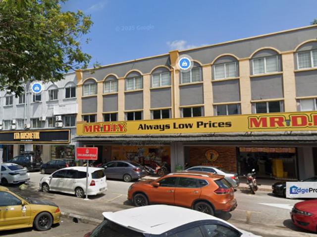 Danau Kota Corner Ground Floor Shop