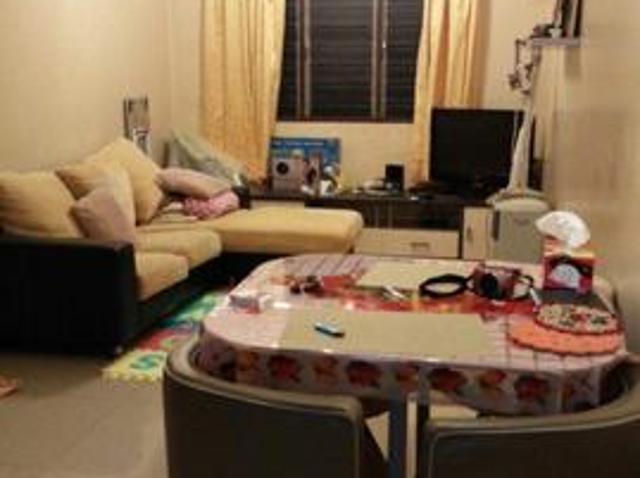 Danau Kota Flat Good Investment Low Deposit Setapak