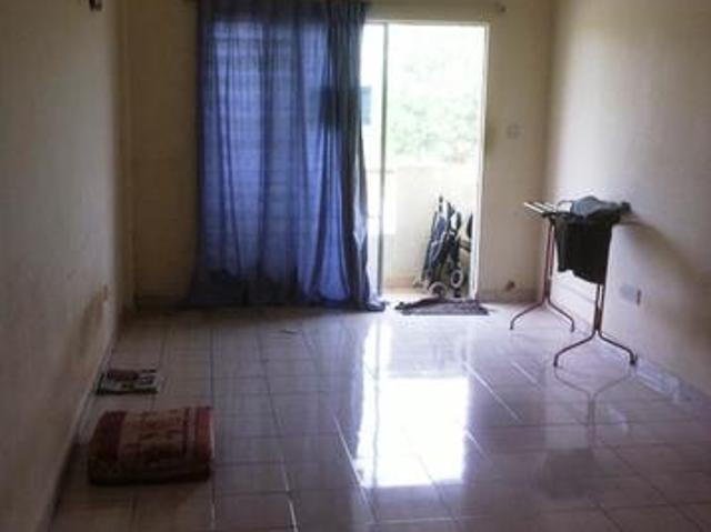 Danau Kota Flat Low Deposit Setapak
