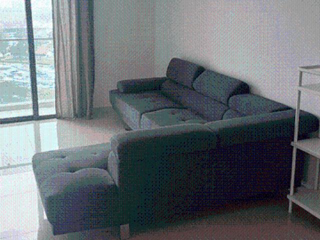 Danau Kota Suite Apartments